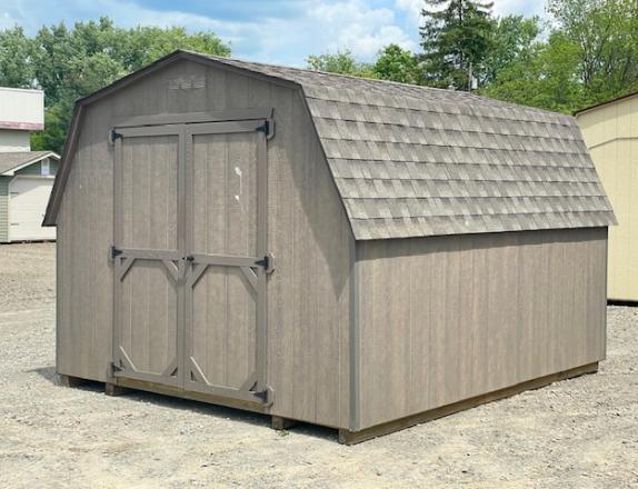 10 x 12 Madison Mini Barn shed in Binghamton