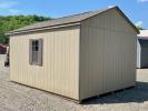 12 x 16 Front Entry Peak Shed